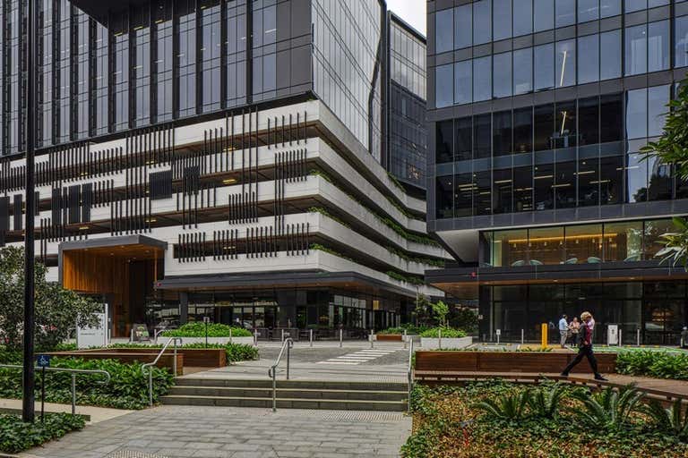 Connect Corporate Centre, 185-189 O'Riordan Street Mascot NSW 2020 - Image 1
