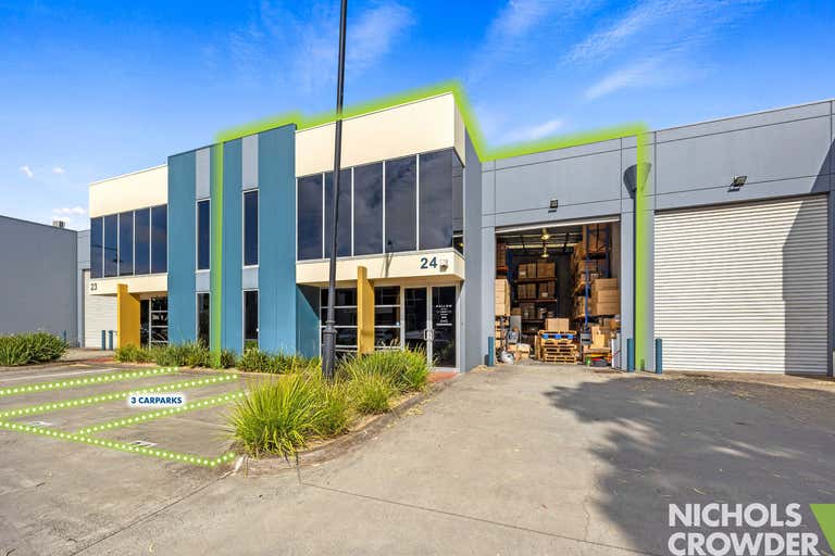 Unit 24/140-148 Chesterville Road Cheltenham VIC 3192 - Image 1