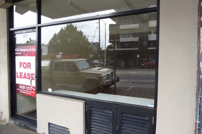 GF, 197 Victoria Street West Melbourne VIC 3003 - Image 1