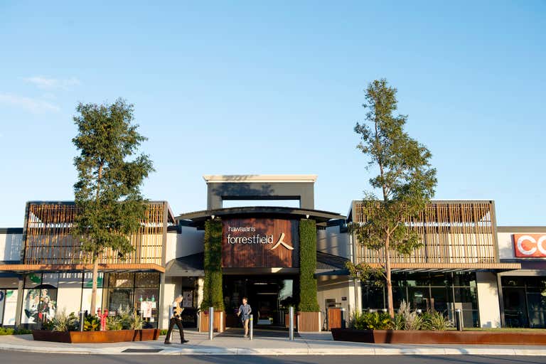 Hawaiian's Forrestfield, Shop 33F, 20 Strelitzia Avenue Forrestfield WA 6058 - Image 3