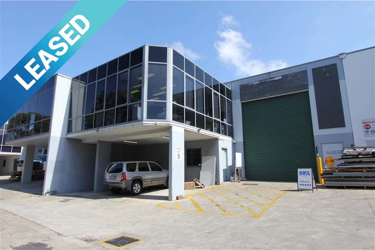 Unit 3/3 Resolution Drive Caringbah NSW 2229 - Image 1