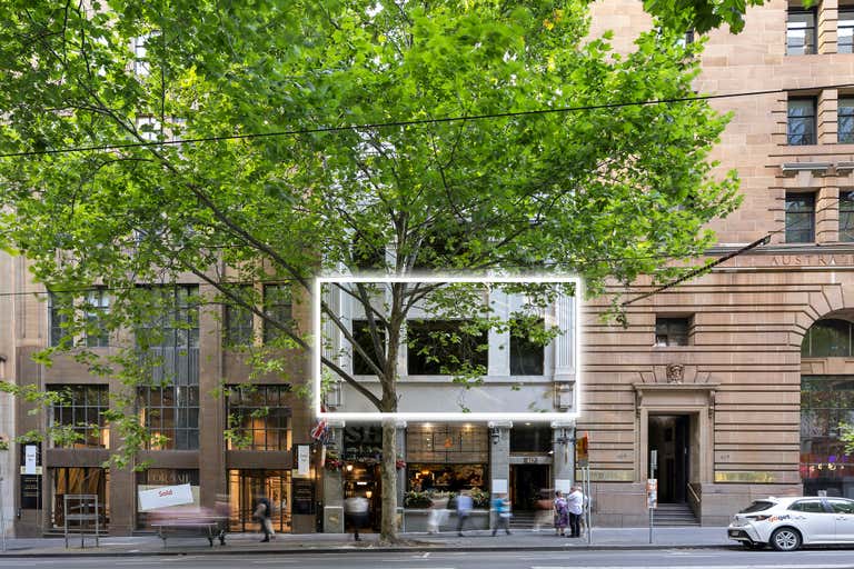 Level 1, 415-417 Collins Street Melbourne VIC 3000 - Image 1