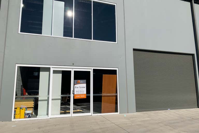 Unit  8, 8 Beaconsfield Street Fyshwick ACT 2609 - Image 1