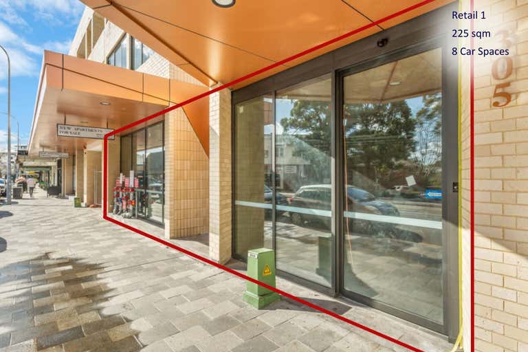 Retail Spaces, 305 Pacific Highway Lindfield NSW 2070 - Image 3