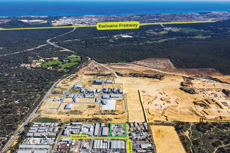 Large Industrial Site – Hardstand , 31 Turnbull Road Neerabup WA 6031 - Image 2