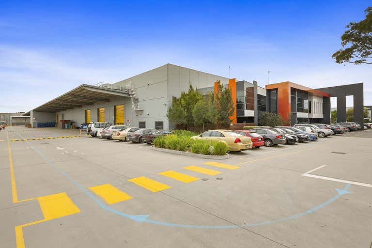 Sold Industrial & Warehouse Property At 8-12 Ordish Road, Dandenong 