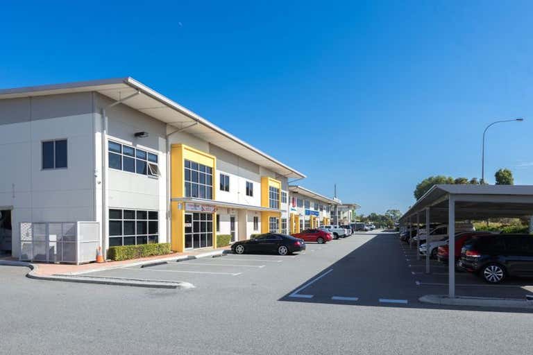 Perth Airport Park 20 Tarlton Crescent Perth Airport Wa 6105 www.realcommercial.com.au