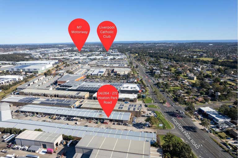 Unit 14, 264-272 Hoxton Park Road Prestons NSW 2170 - Image 2