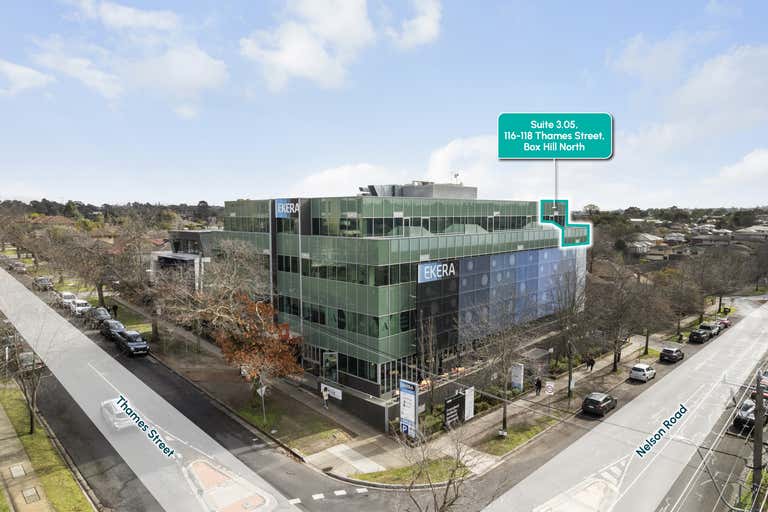 Suite 3.05, 116-118 Thames Street Box Hill North VIC 3129 - Image 2