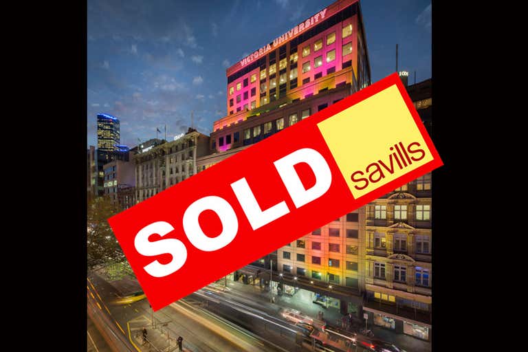 300 Flinders Street Melbourne VIC 3000 - Image 1