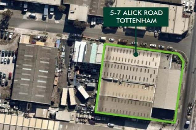 5-7 Alick Road Tottenham VIC 3012 - Image 1