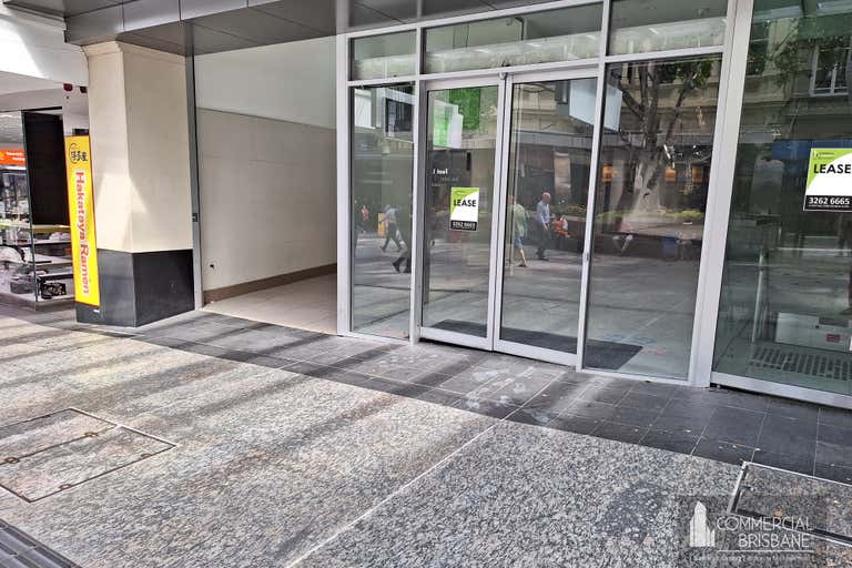 Grd Floor, 115 Queen Street Mall Brisbane City QLD 4000 - Image 1