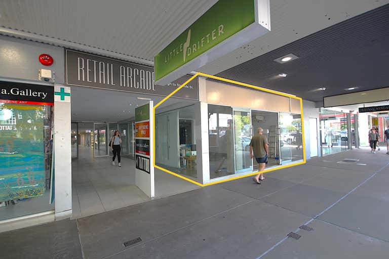 Little Drifter Cairns - 86 Lake Sr, 107 Abbot Street Cairns City QLD 4870 - Image 1