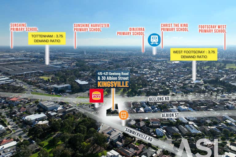415-421 Geelong Road Kingsville VIC 3012 - Image 3