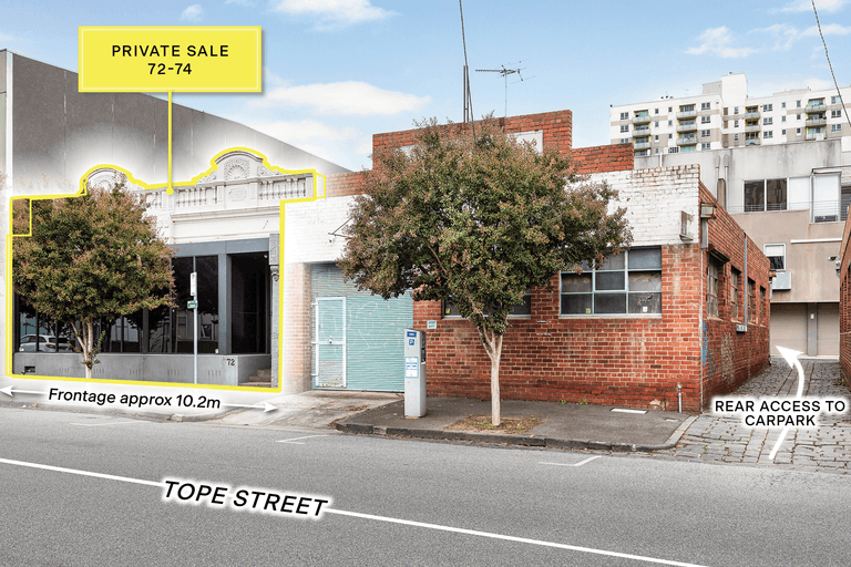 72-74 Tope Street South Melbourne VIC 3205 - Image 2