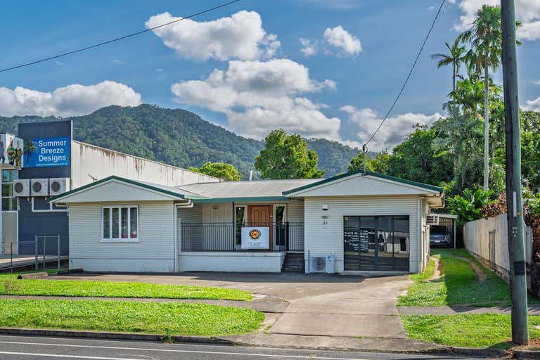 21 Pease Street Manoora QLD 4870 - Image 1