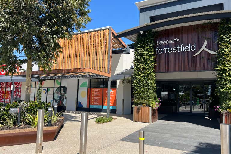 Hawaiian's Forrestfield, Shop 33F, 20 Strelitzia Avenue Forrestfield WA 6058 - Image 2