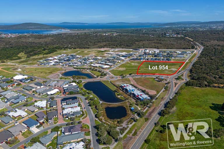 Lot 954, Cnr Lower King Road & Stranmore Boulevard Bayonet Head WA 6330 - Image 4