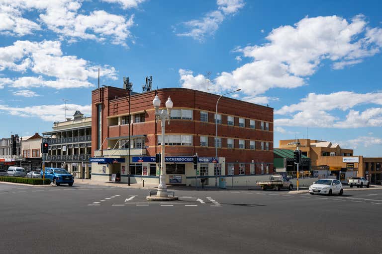 Knickerbocker Hotel, 110 William Street Bathurst NSW 2795 - Image 1