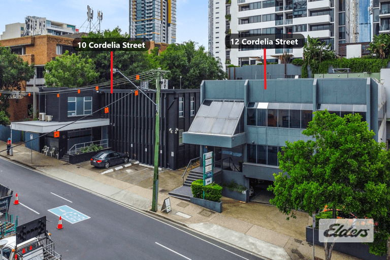 10-12 Cordelia Street South Brisbane QLD 4101 - Image 1