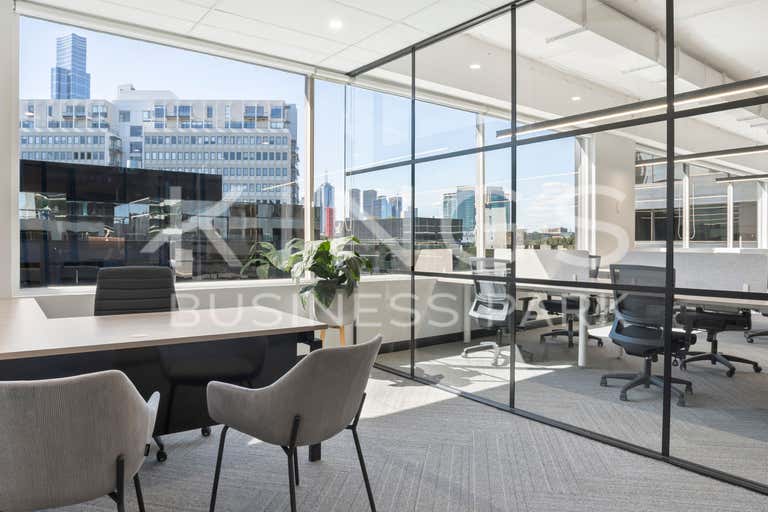 Kings Business Park, Part Level 4, 100 Dorcas Street Southbank VIC 3006 - Image 2
