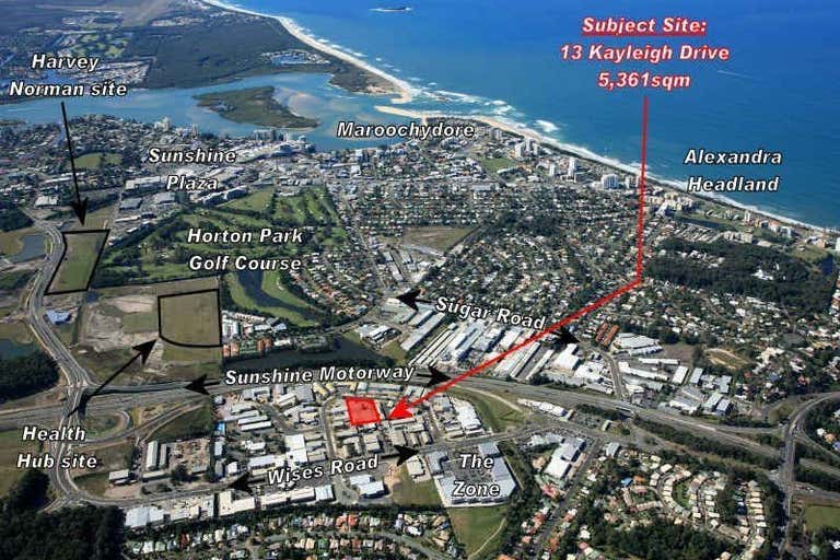 13 Kayleigh Drive Maroochydore QLD 4558 - Image 1