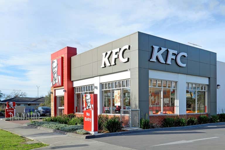 KFC, 9-11 Evans Street Sunbury VIC 3429 - Image 1