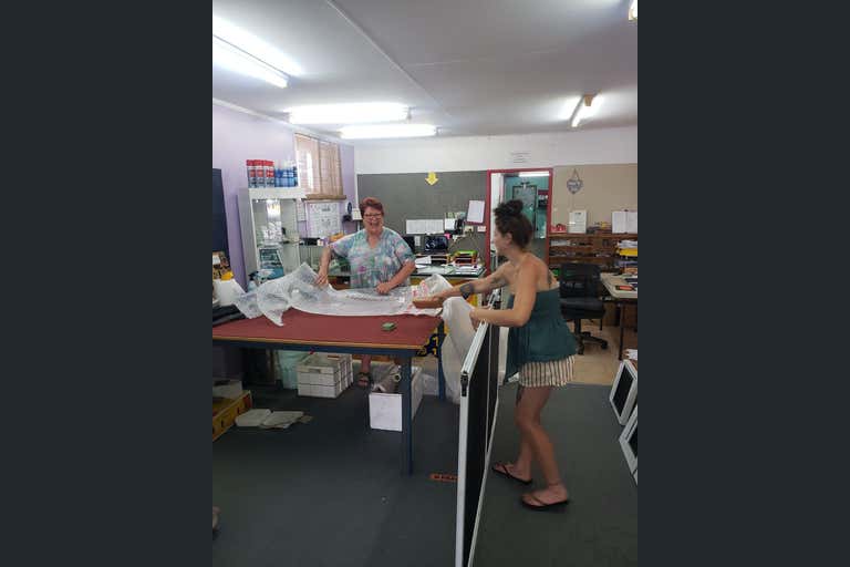 Shop 1/66 Mellor St  'Glass Plus' is moving after 17 years !!, Shop 1/66 Mellor Street Gympie QLD 4570 - Image 4