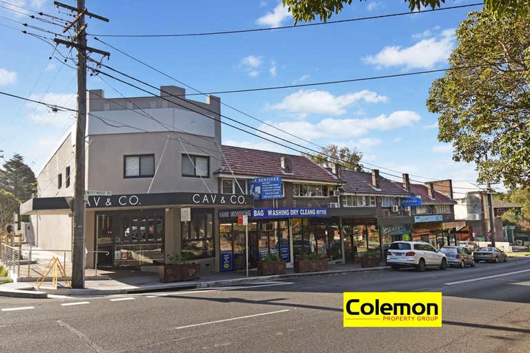 LEASED BY COLEMON PROPERTY GROUP, Level 1, 22  Pittwater Road Gladesville NSW 2111 - Image 1