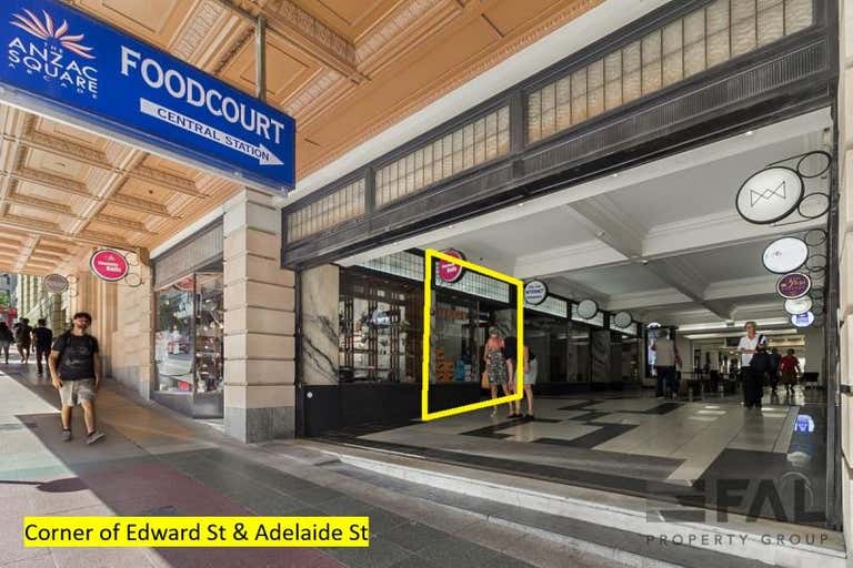 Shop  9, 198 Adelaide Street Brisbane City QLD 4000 - Image 1