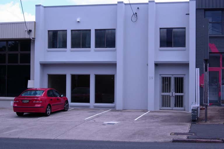 WHOLE BUILDING, 39 BROOKES ST Fortitude Valley QLD 4006 - Image 1