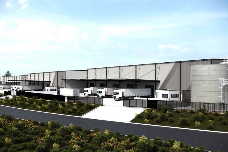 Warehouse 3 & 4 Part 140-204 Western Avenue Tullamarine VIC 3043 - Image 2