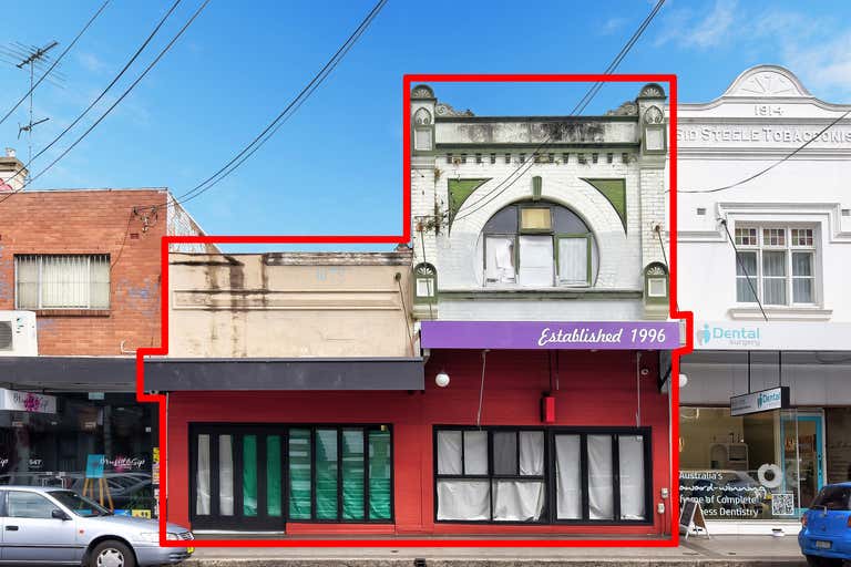 543-545 King Street Newtown NSW 2042 - Image 1