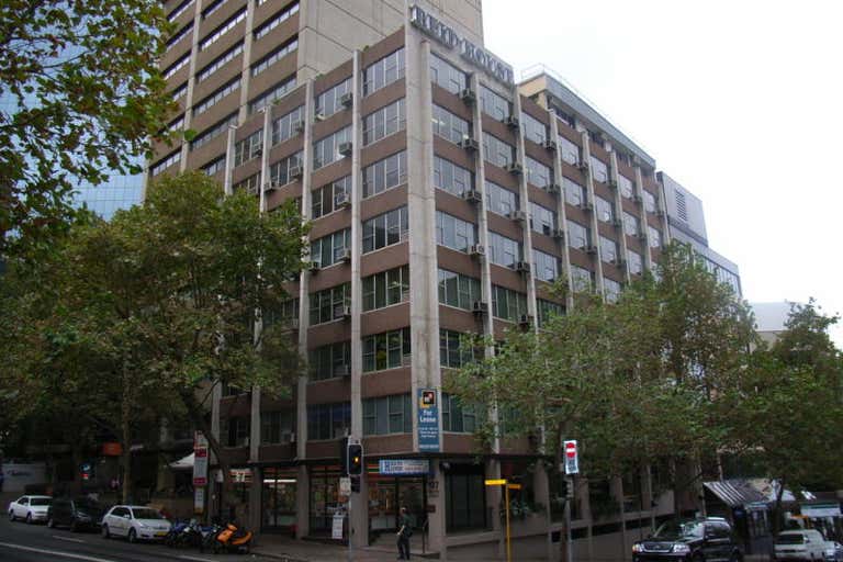 Suite 204, 107  Walker Street North Sydney NSW 2060 - Image 1