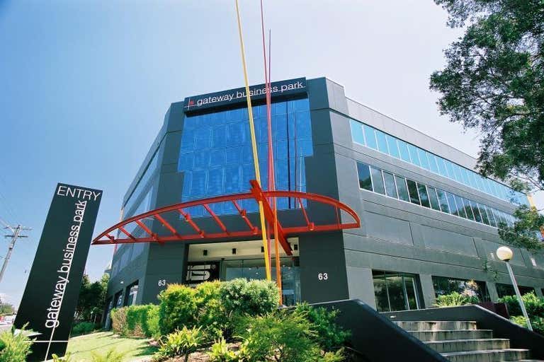 Gateway Business Park, 63-79 Parramatta Road Silverwater NSW 2128 - Image 1