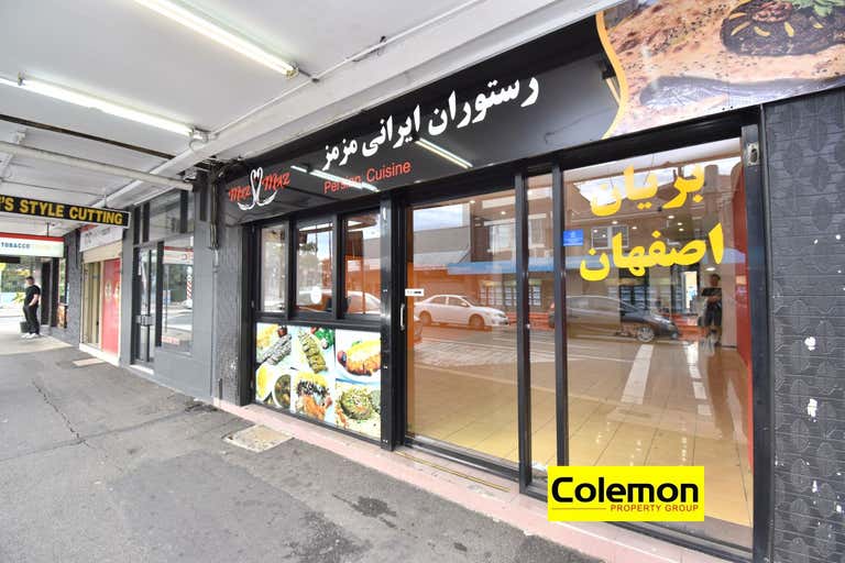 LEASED BY COLEMON PROPERTY GROUP, Shopfront, 136 Merrylands Rd Merrylands NSW 2160 - Image 1