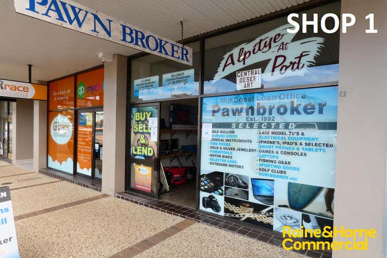 Shops 1,3 & 4, 19 Short Street Port Macquarie NSW 2444 - Image 4