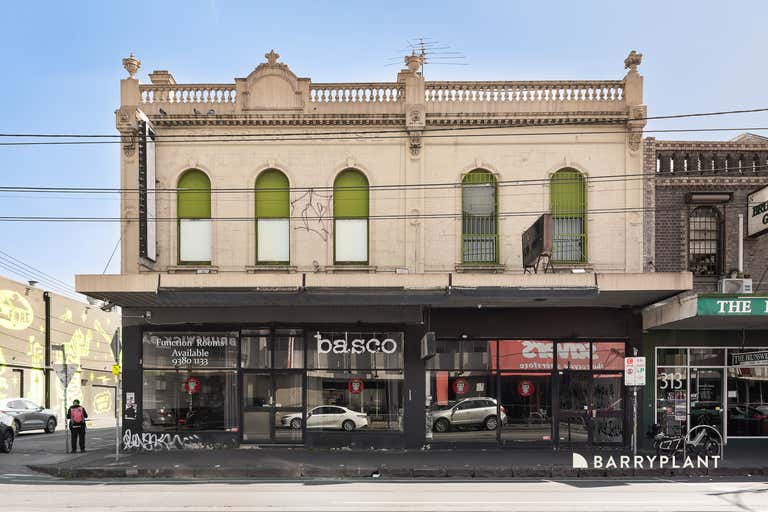 307-311 Sydney Road Brunswick VIC 3056 - Image 1