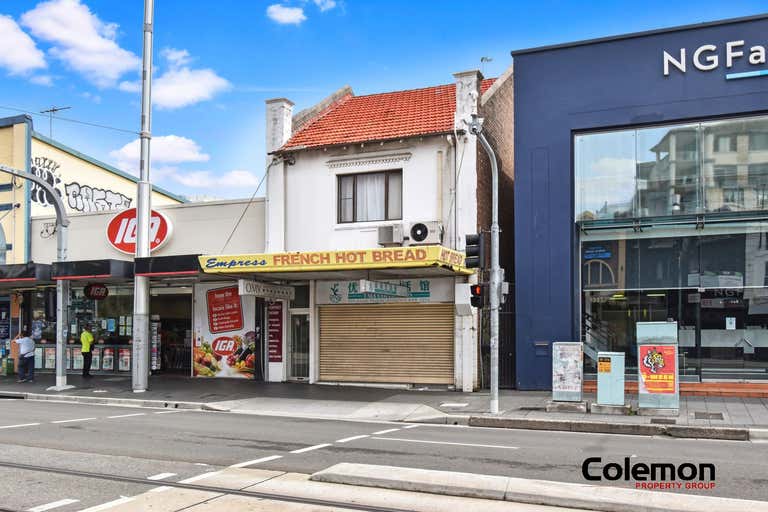 LEASED BY COLEMON PROPERTY GROUP, 357 Anzac Pde Kingsford NSW 2032 - Image 1