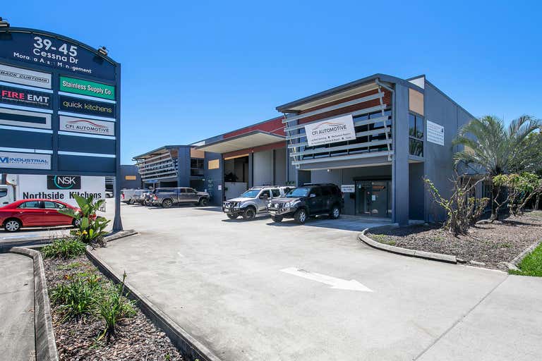 39-45 Cessna Drive, Caboolture, QLD 4510 - Industrial & Warehouse ...