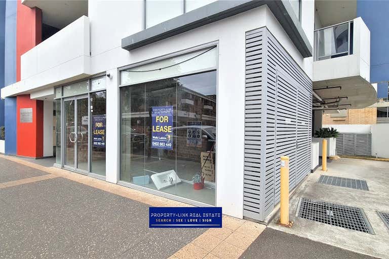 Shop 1, 1 Sorrell Street Parramatta NSW 2150 - Image 2