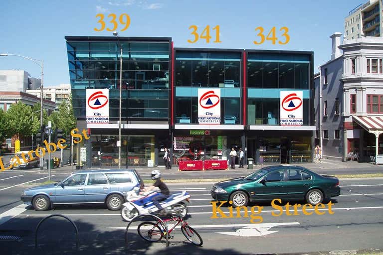 343 King Street Melbourne VIC 3000 - Image 1