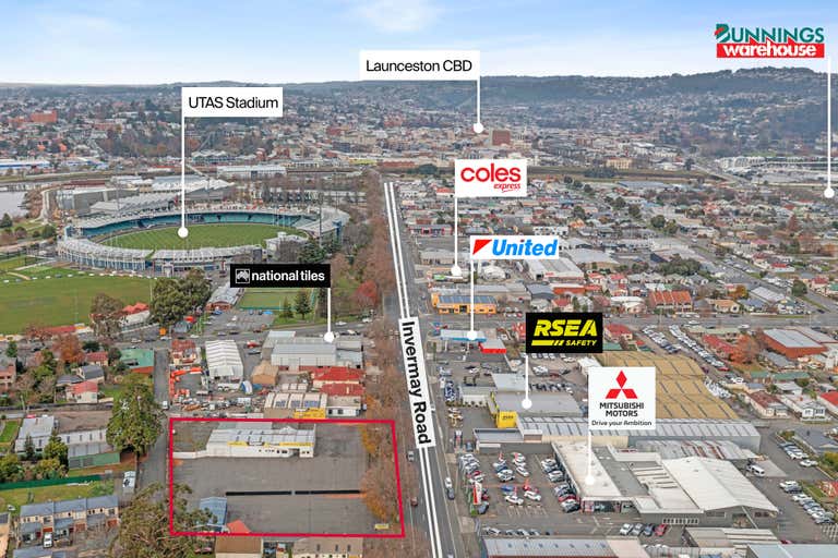 20-26 Invermay Road, Invermay, TAS 7248 - Shop & Retail Property For ...
