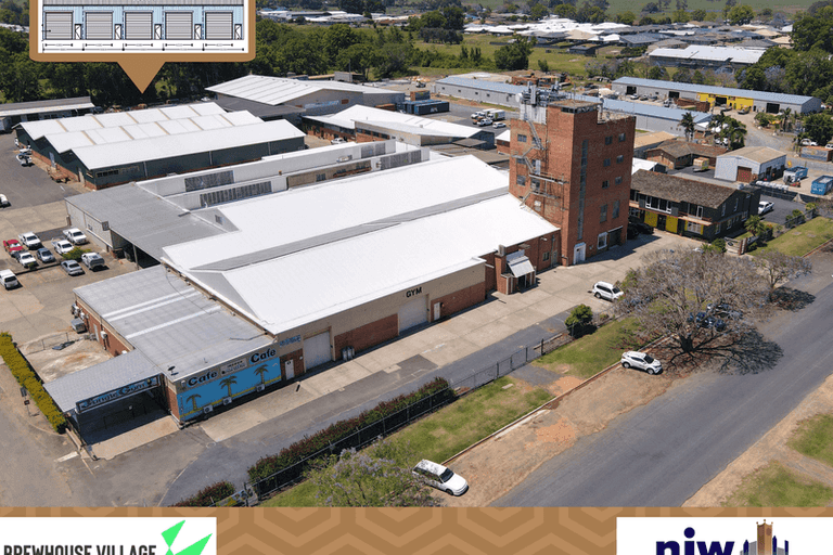 Brewhouse Village, Area 303, 160-170  North Street Grafton NSW 2460 - Image 1