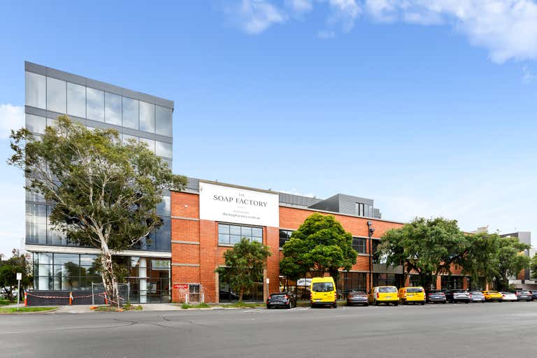 The Soap Factory, 14  Woodruff Street Port Melbourne VIC 3207 - Image 1