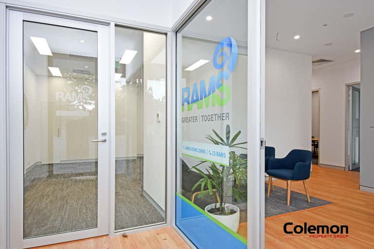 LEASED BY COLEMON SU 0430 714 612, Shop 1B, 34-40A Falcon Street Crows Nest NSW 2065 - Image 1