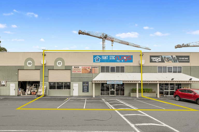Mulgrave, NSW 2756 Showroom & Large Format Retail For Sale
