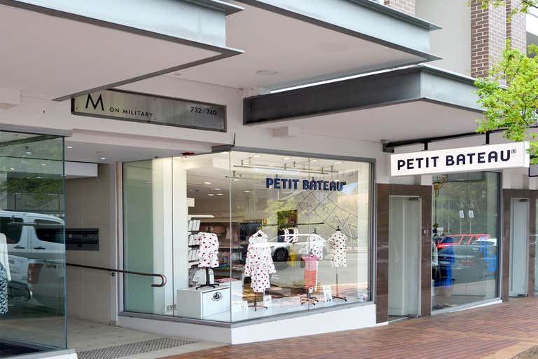 SHOP 4, 732 Military Road Mosman NSW 2088 - Image 1