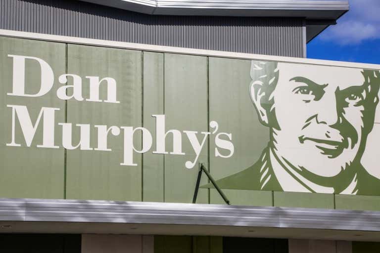 Dan Murphy's, 328-332 Victoria Road Gladesville NSW 2111 - Image 1
