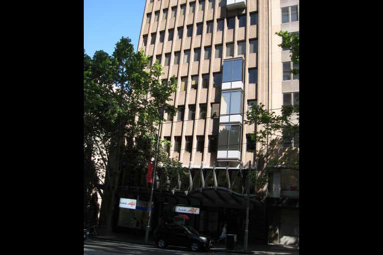 Part Level 4, 423 Bourke Street Melbourne VIC 3000 - Image 1